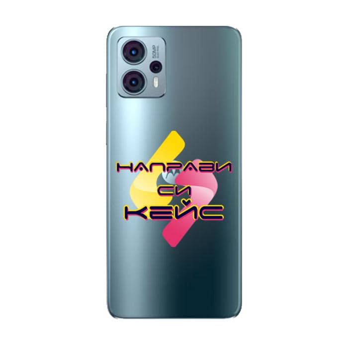 Кейс със снимка за Motorola Moto G23