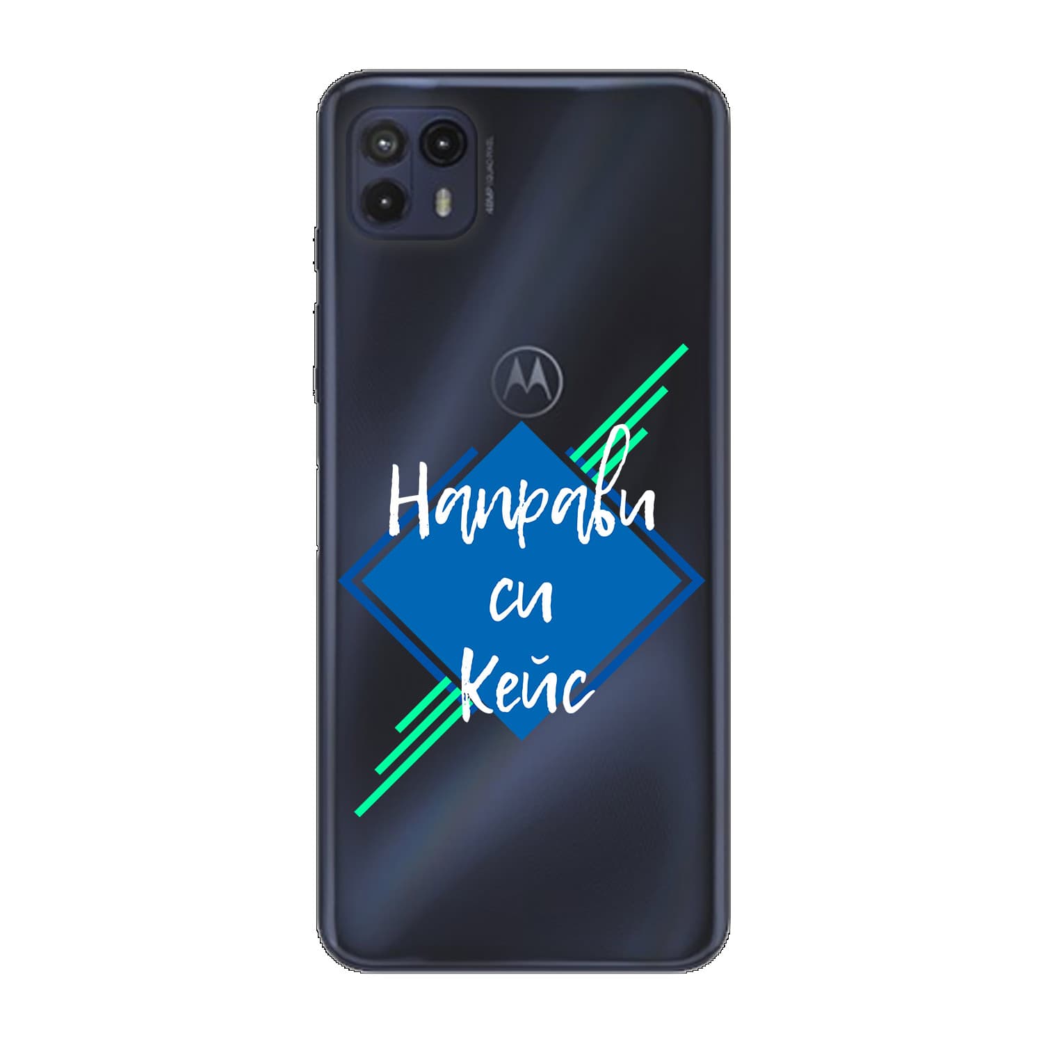 Кейс със снимка за Motorola Moto G50 5G