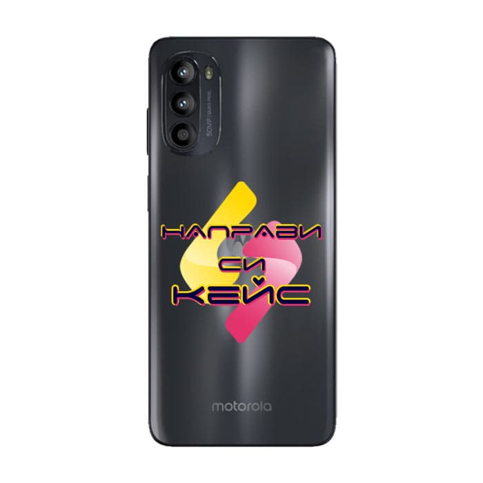 Кейс със снимка за Motorola Moto G52