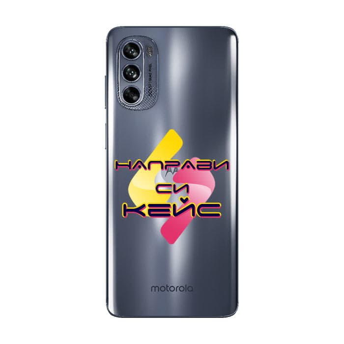 Кейс със снимка за Motorola Moto G62