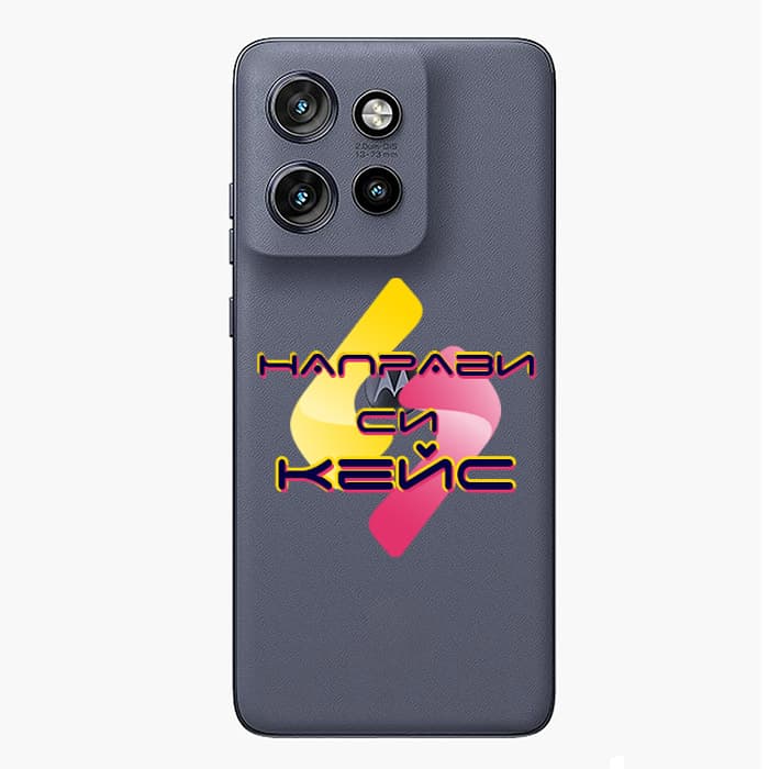 Кейс със снимка за Moto Edge 50 Neo