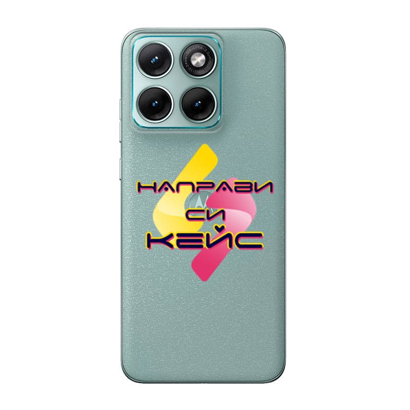 Кейс със снимка за Motorola Edge 70 Fusion