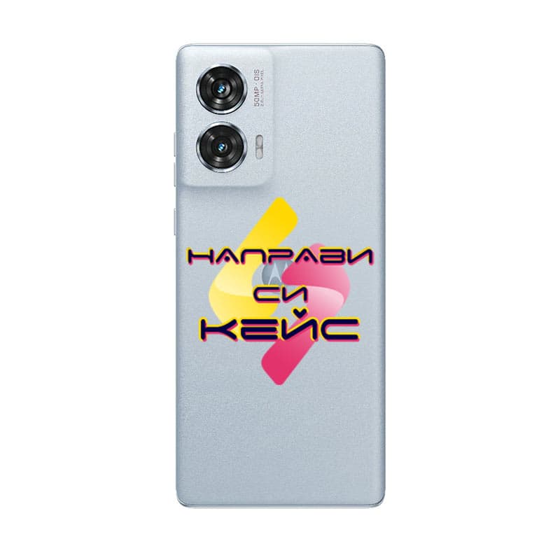 Кейс със снимка за Motorola Edge 50 Fusion