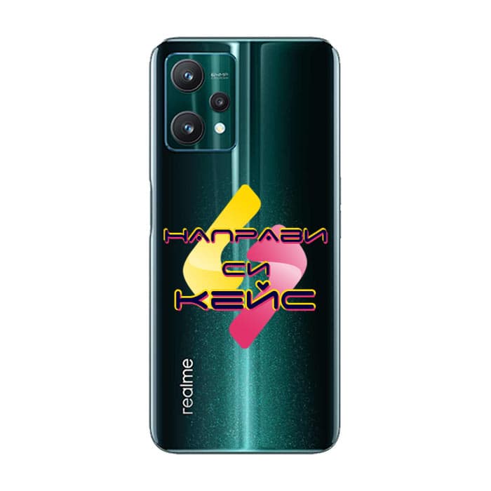 Кейс със снимка за Realme 9 Pro