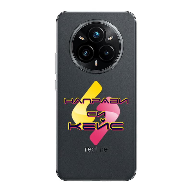 Кейс със снимка за Realme 14 Pro+