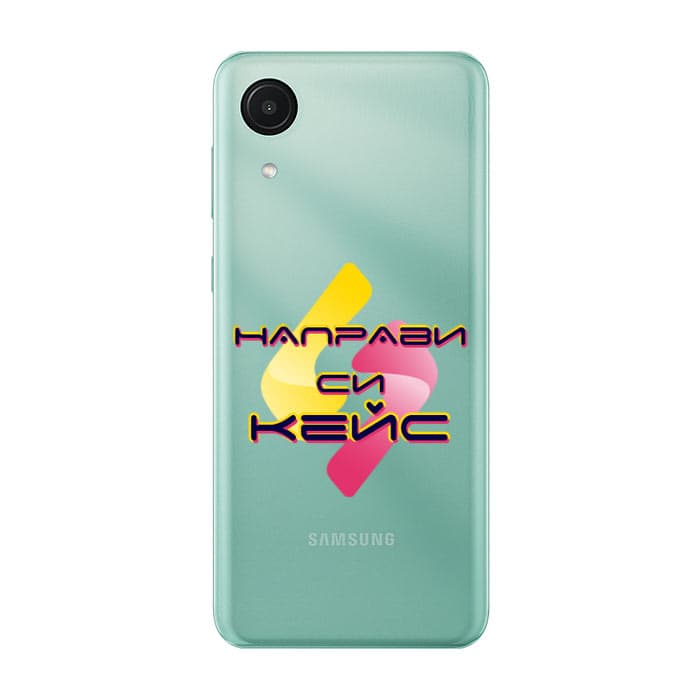 Кейс със снимка за Samsung A03 Core