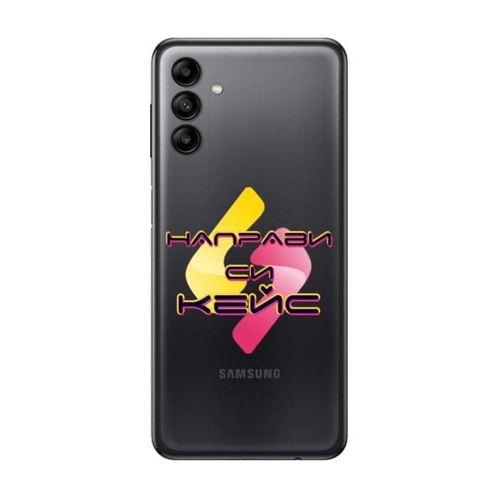 Кейс със снимка за Samsung A04s