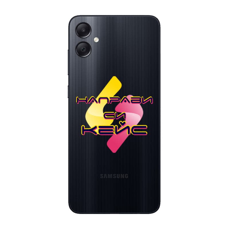 Кейс със снимка за Samsung A05