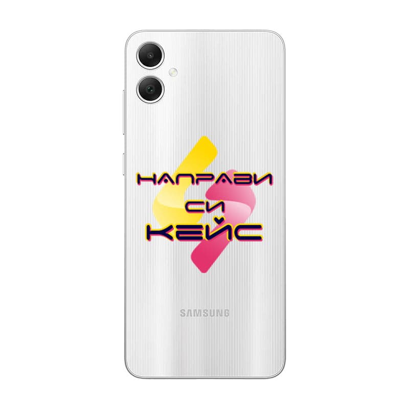 Кейс със снимка за Samsung A06