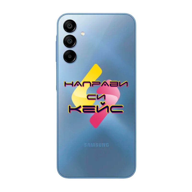 Кейс със снимка за Samsung A16