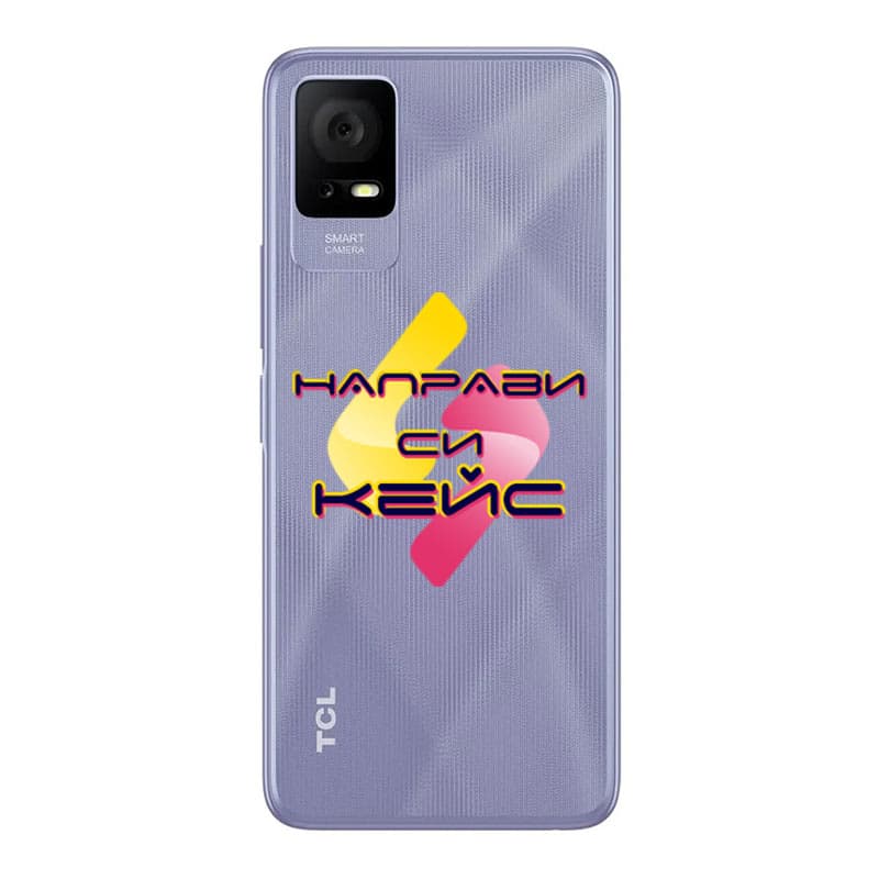 Кейс със снимка за TCL 405