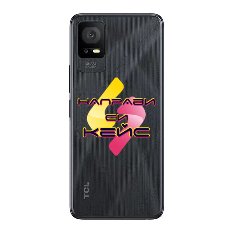 Кейс със снимка за TCL 406