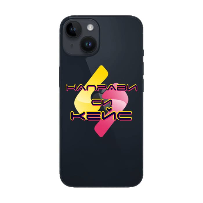 Кейс със снимка за iPhone 14