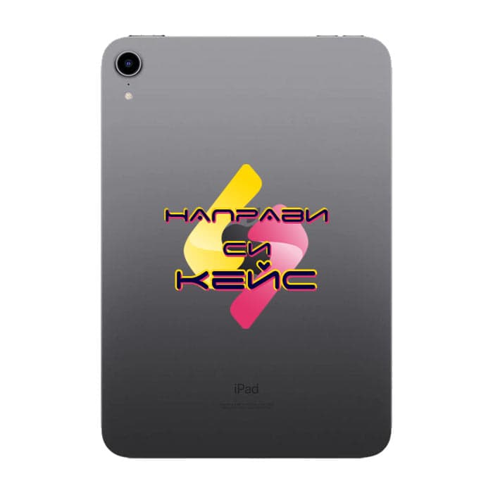 Кейс със снимка за iPad Mini 6 2021