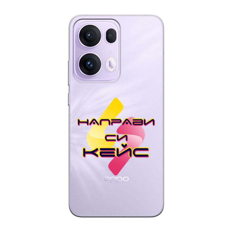 Кейс със снимка за Oppo Reno 13 Pro