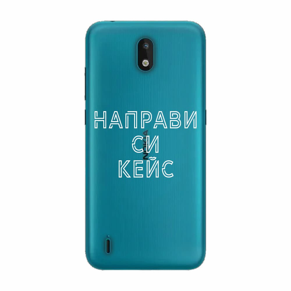 Кейс със снимка за Nokia 1.3