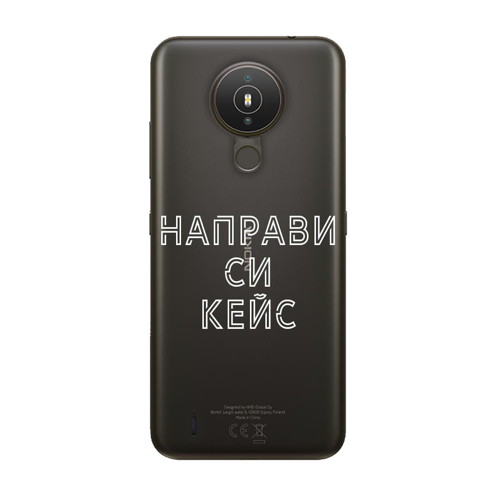 Кейс със снимка за Nokia 1.4