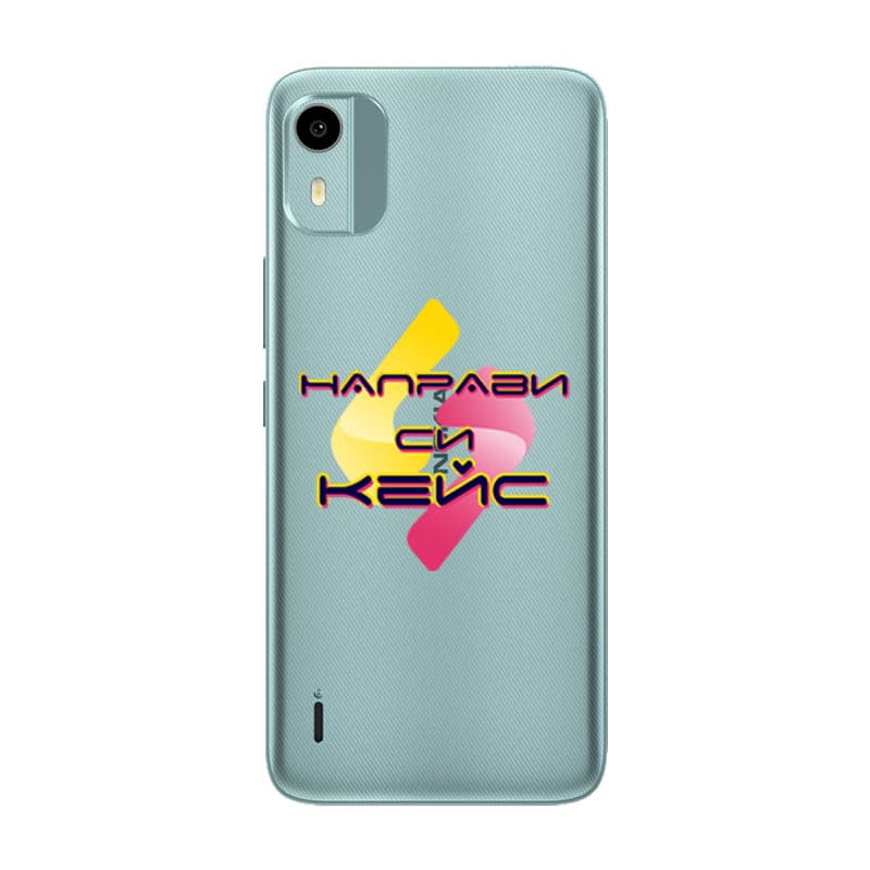 Кейс със снимка за Nokia C12 4G