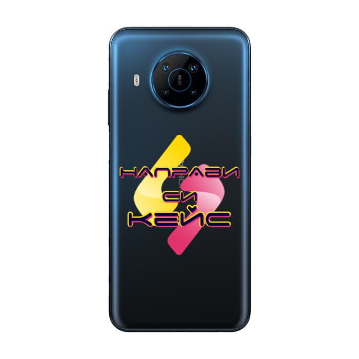 Кейс със снимка за Nokia X100