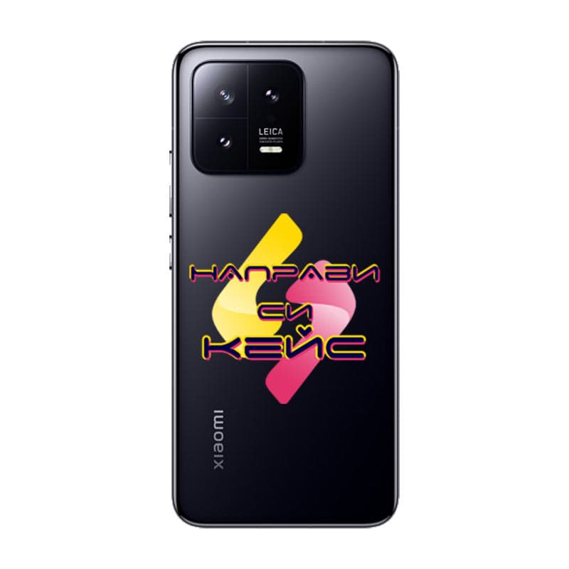 Кейс със снимка за Xiaomi 13
