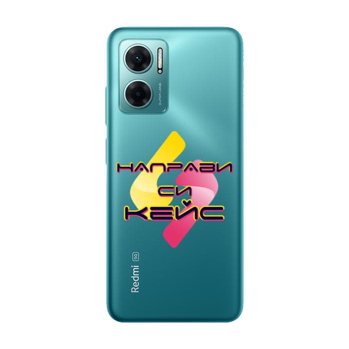Кейс със снимка за Xiaomi Redmi 11 Prime 5G