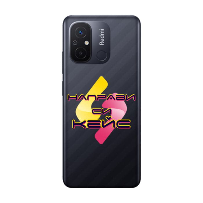 Кейс със снимка за Xiaomi Redmi 12c
