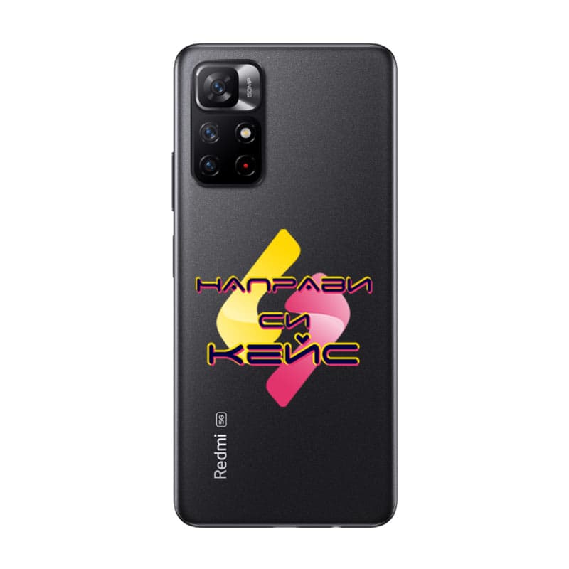 Кейс със снимка за Xiaomi Redmi Note 11s 5G