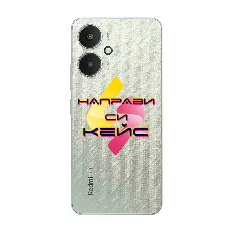 Кейс със снимка за Xiaomi Poco M6