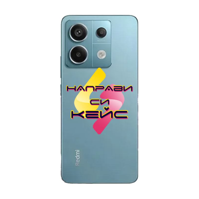 Кейс със снимка за Xiaomi Poco X6 5G