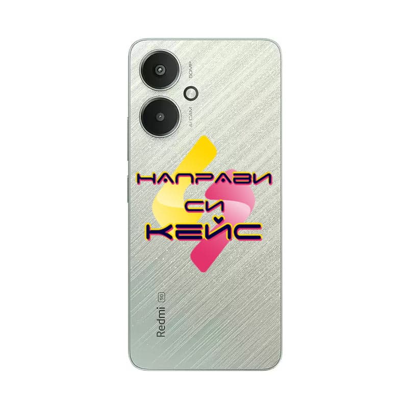 Кейс със снимка за Xiaomi Redmi 13C 5G