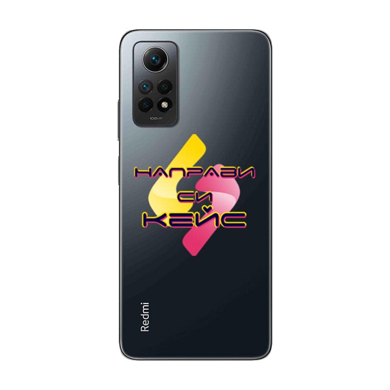 Кейс със снимка за Xiaomi Redmi Note 12 Pro 4G