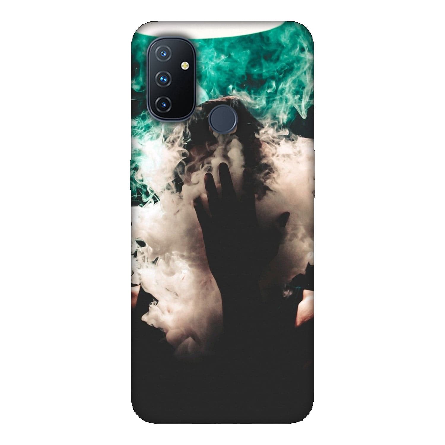 Калъфче за OnePlus 101+17 Man in smoke