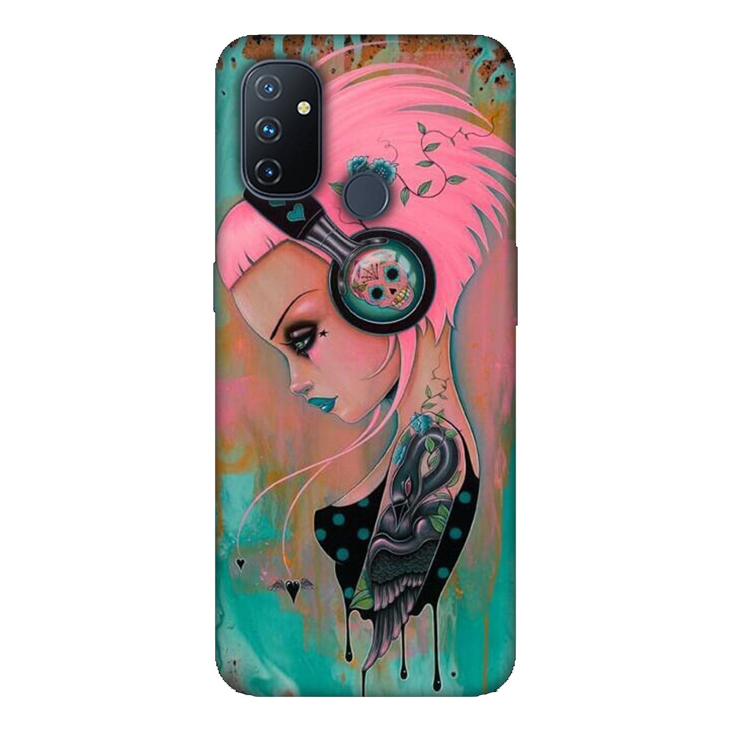 Калъфче за OnePlus 101+3 Love music