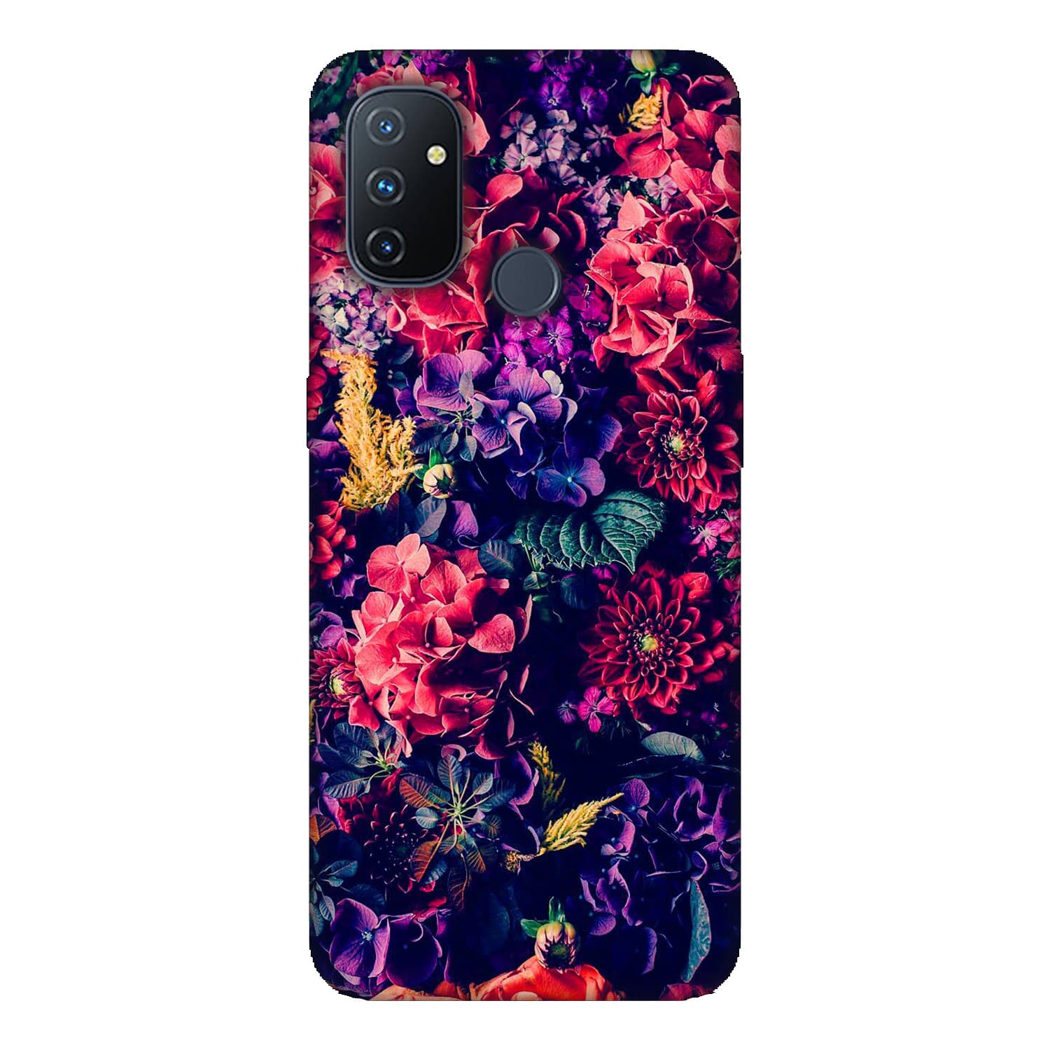Калъфче за OnePlus 101+35 Flowers