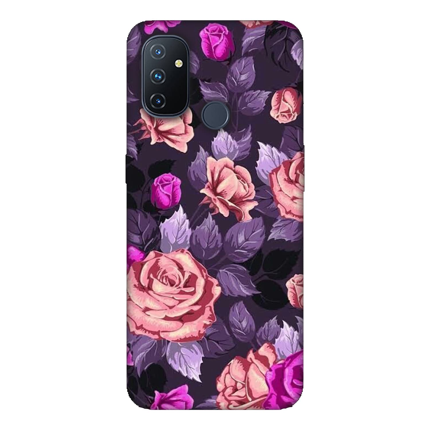 Калъфче за OnePlus 101+52 Рози