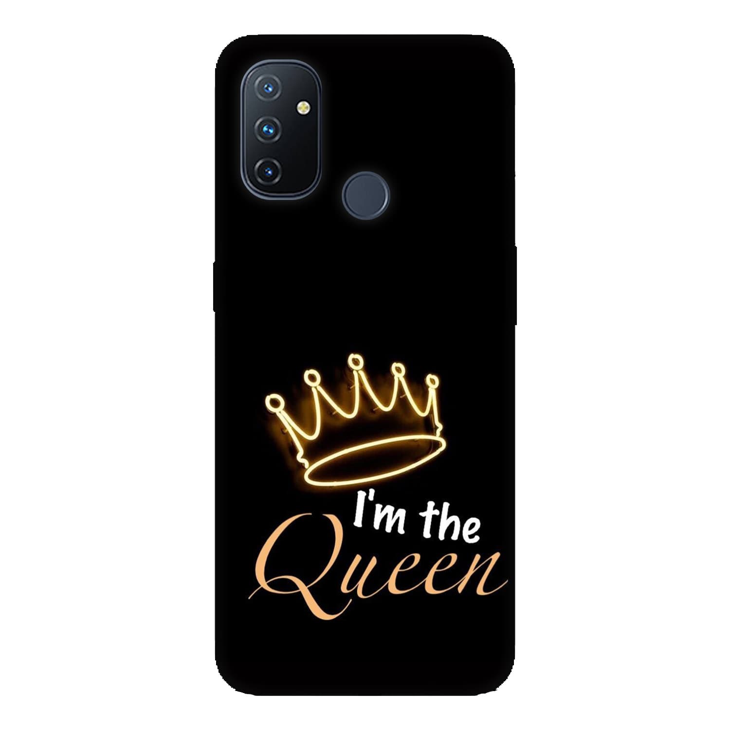 Калъфче за OnePlus 101+58 I'm the queen