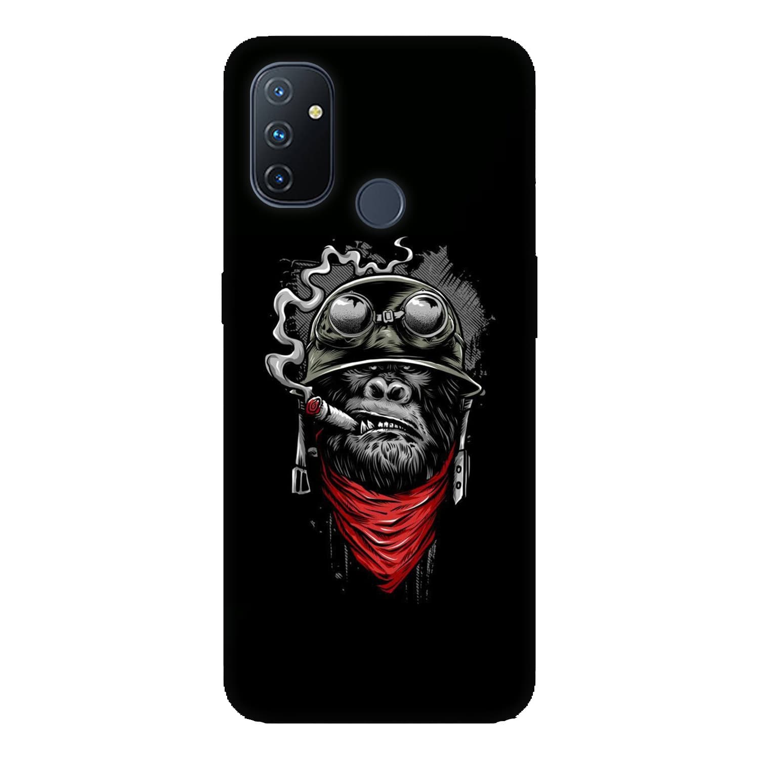 Калъфче за OnePlus 101+71 Monkey Smoke