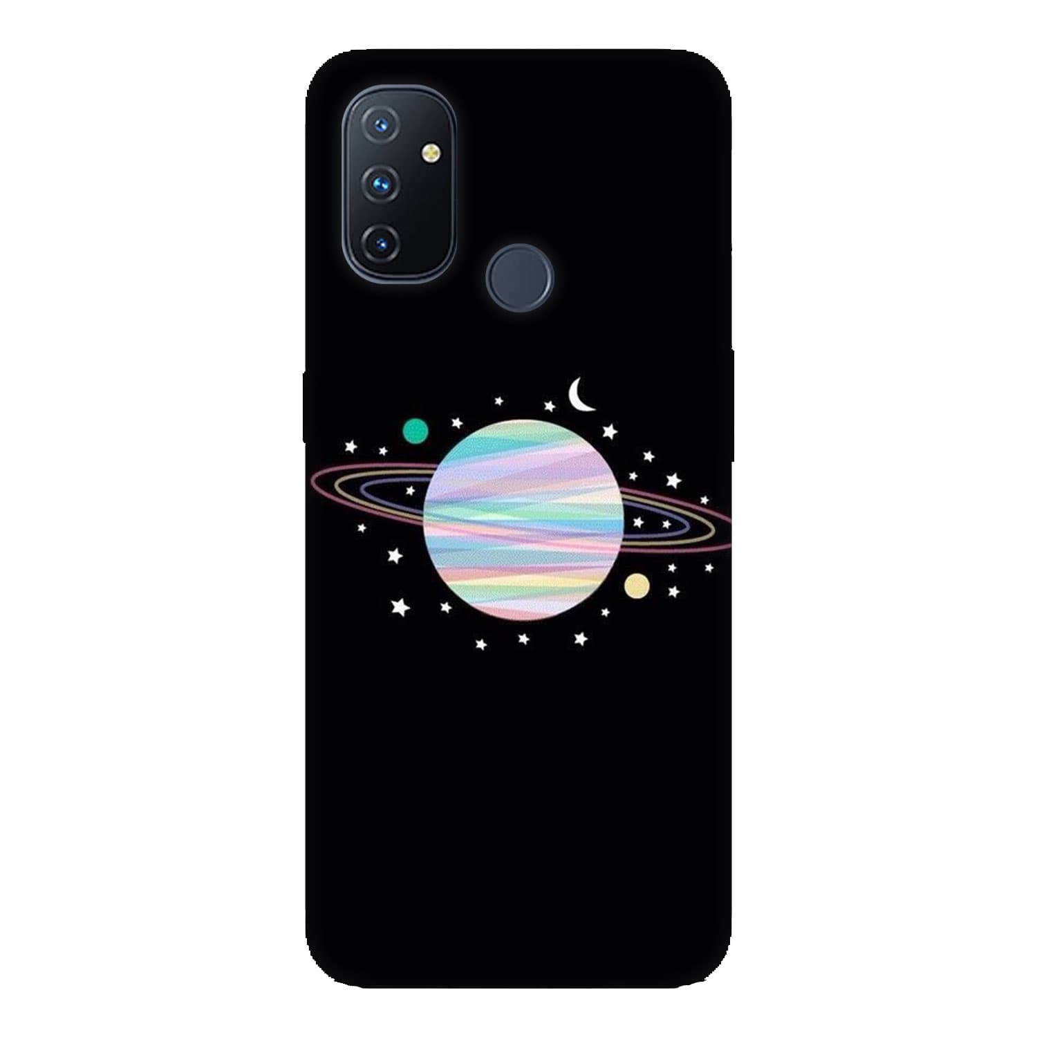 Калъфче за OnePlus 206 Aбстрактна планета