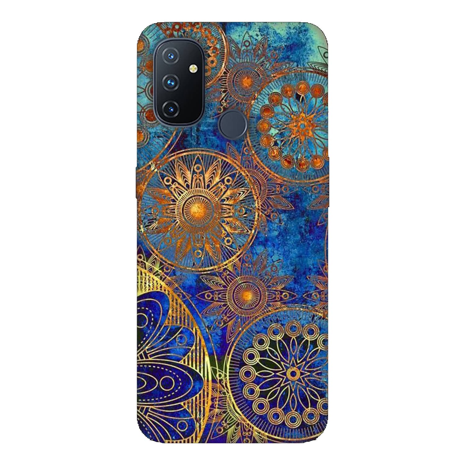 Калъфче за OnePlus 242 Механизъм голд