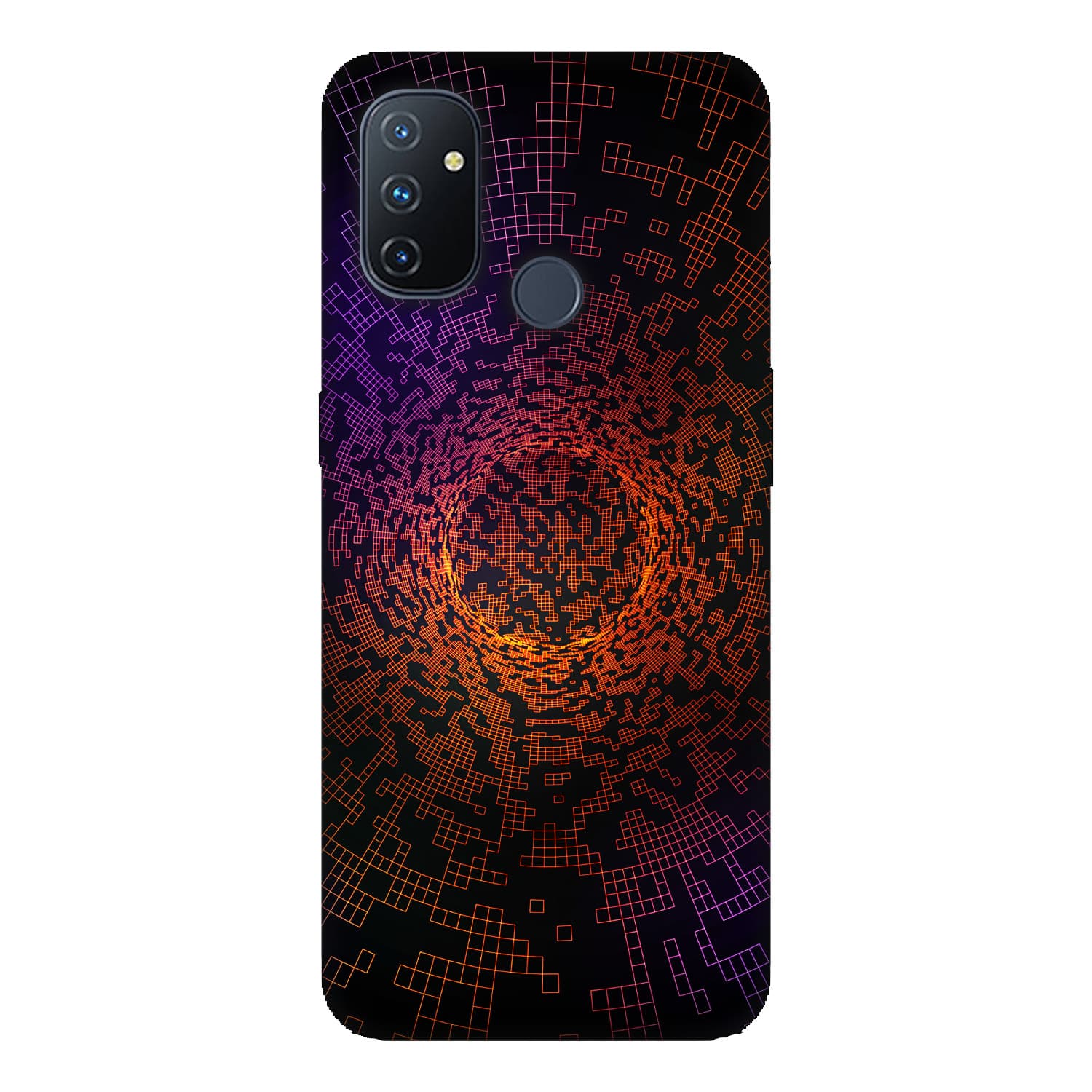 Кейс за OnePlus 256 Слънце матрица