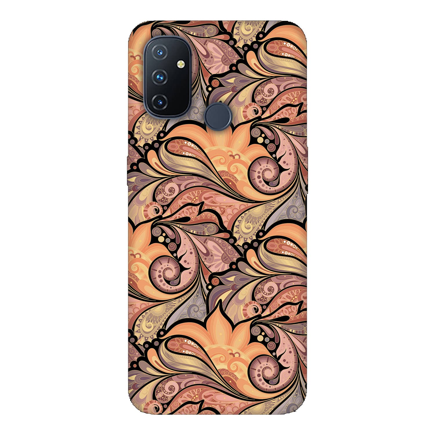 Кейс за OnePlus 315 Красиви шарки