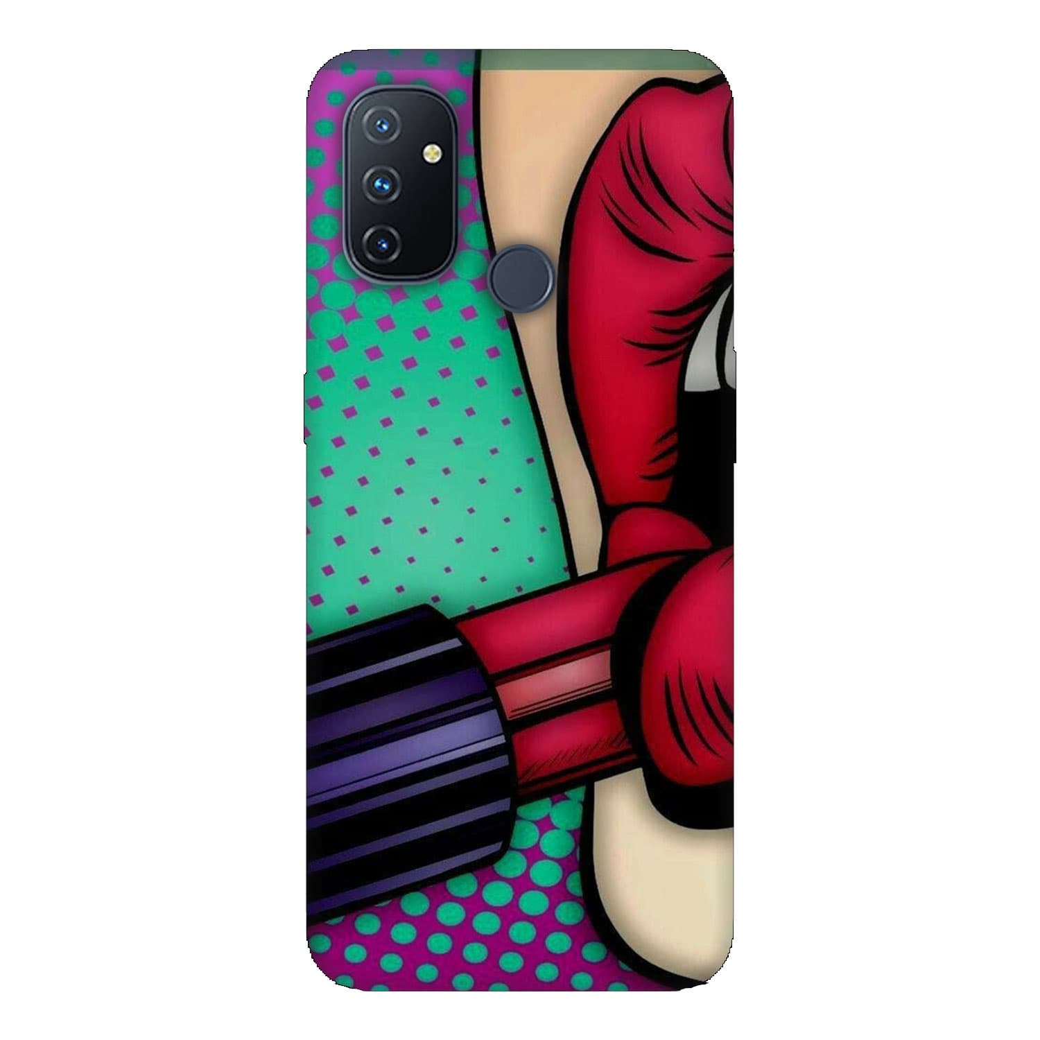 Кейс за OnePlus 321 С червило