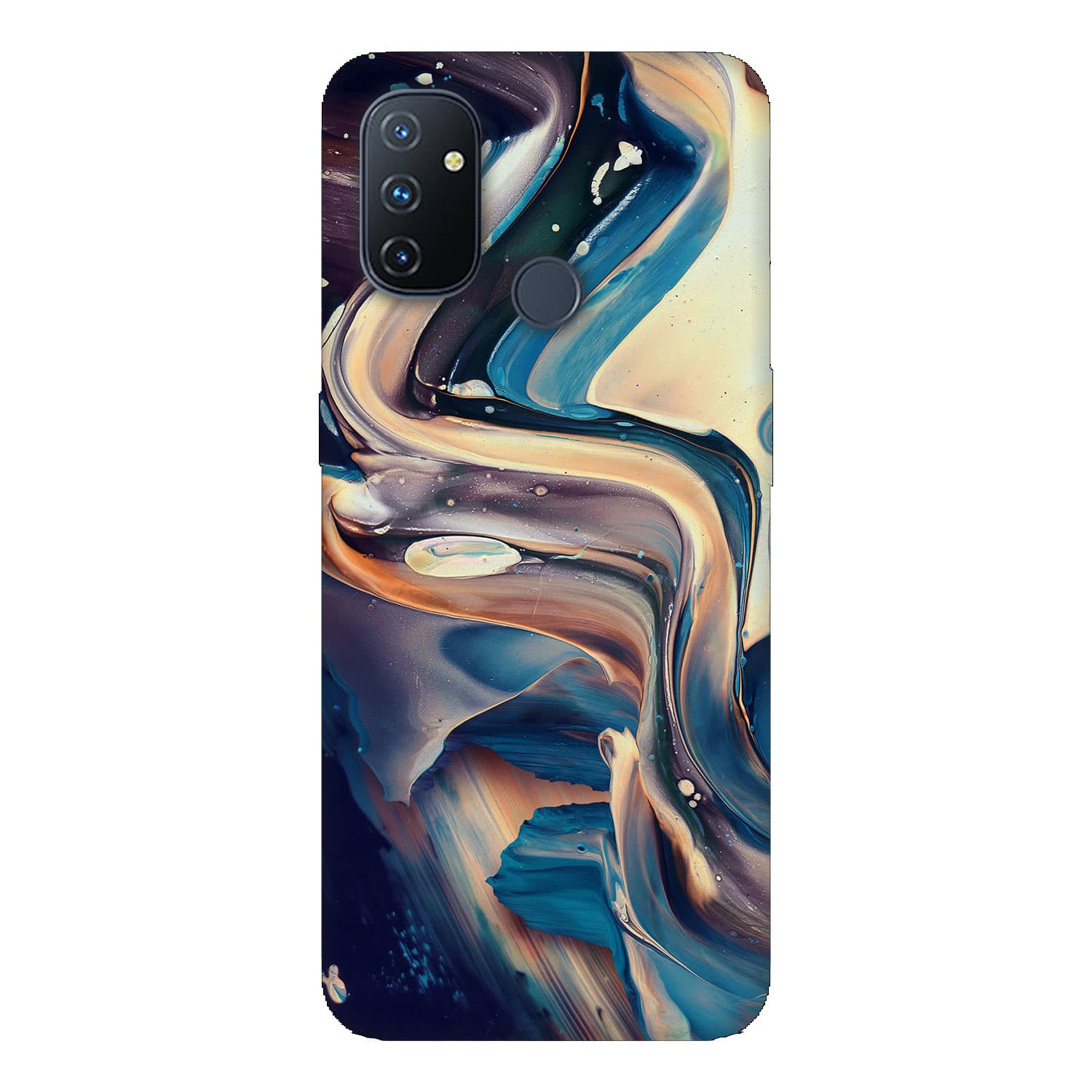 Кейс за OnePlus 346 Маслени бои