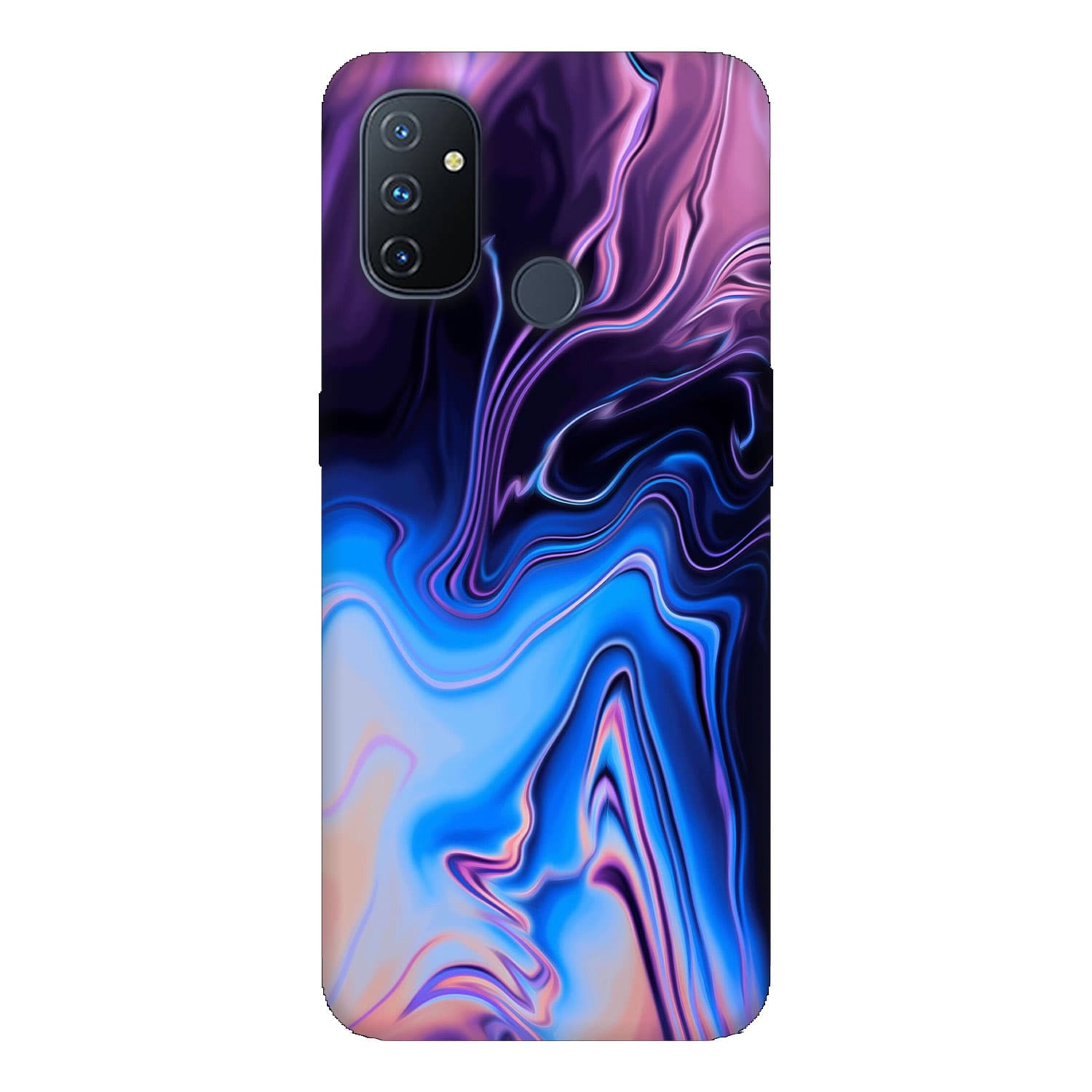 Кейс за OnePlus 348 Мраморен