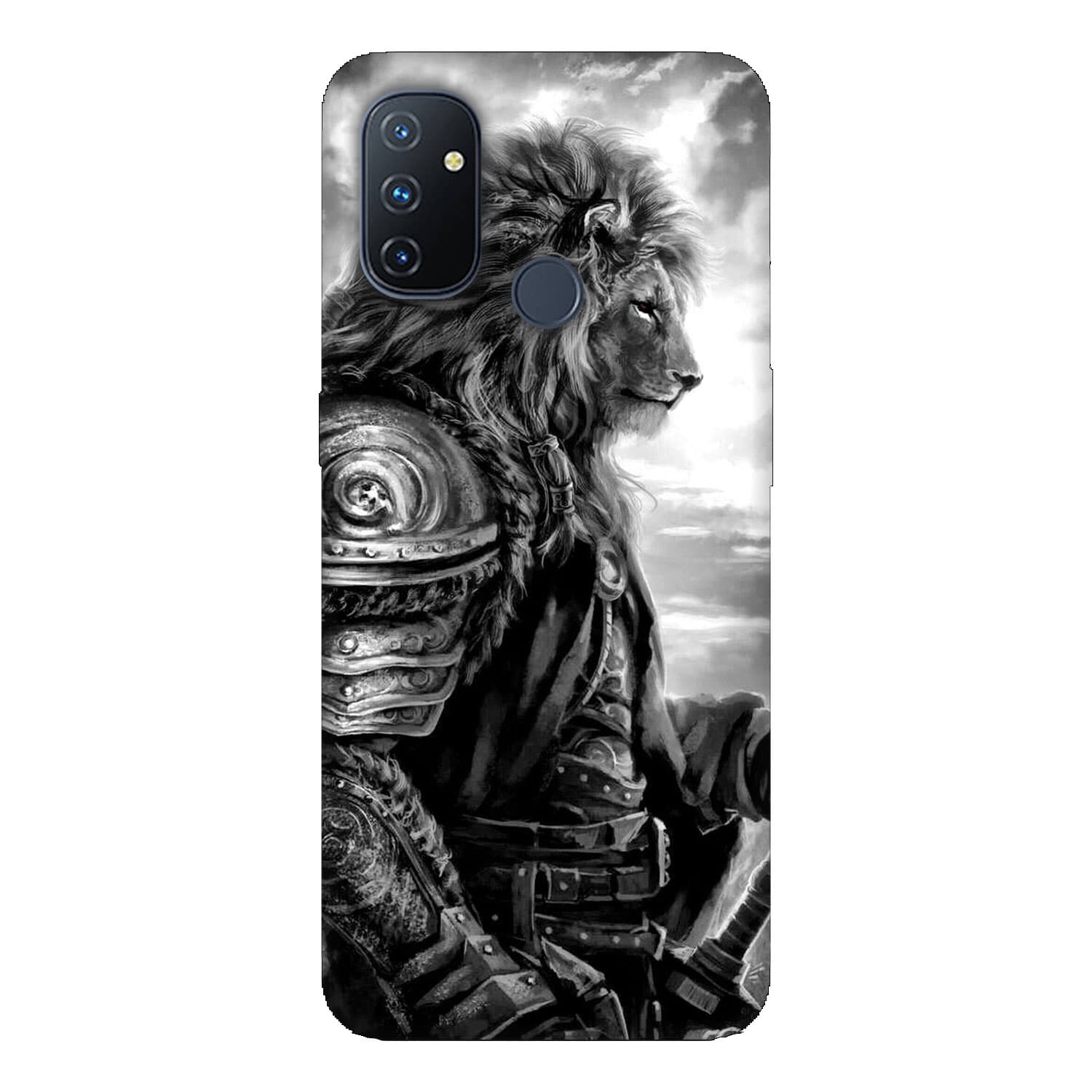 Кейс за OnePlus 358 Цар лъв