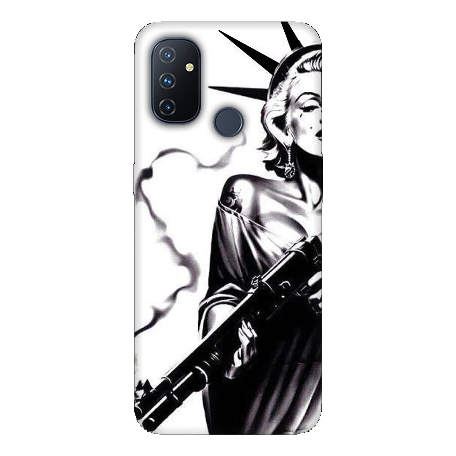 Кейс за OnePlus 374 Gun