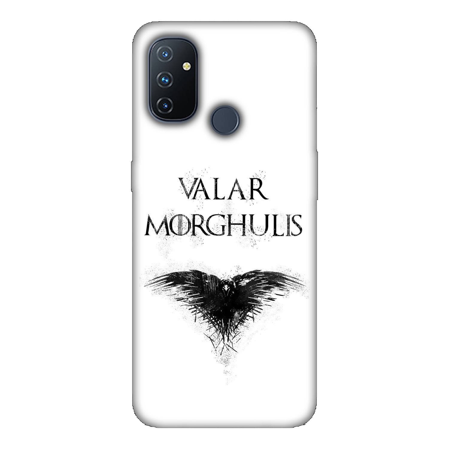 Кейс за OnePlus 376 Game of thrones raven