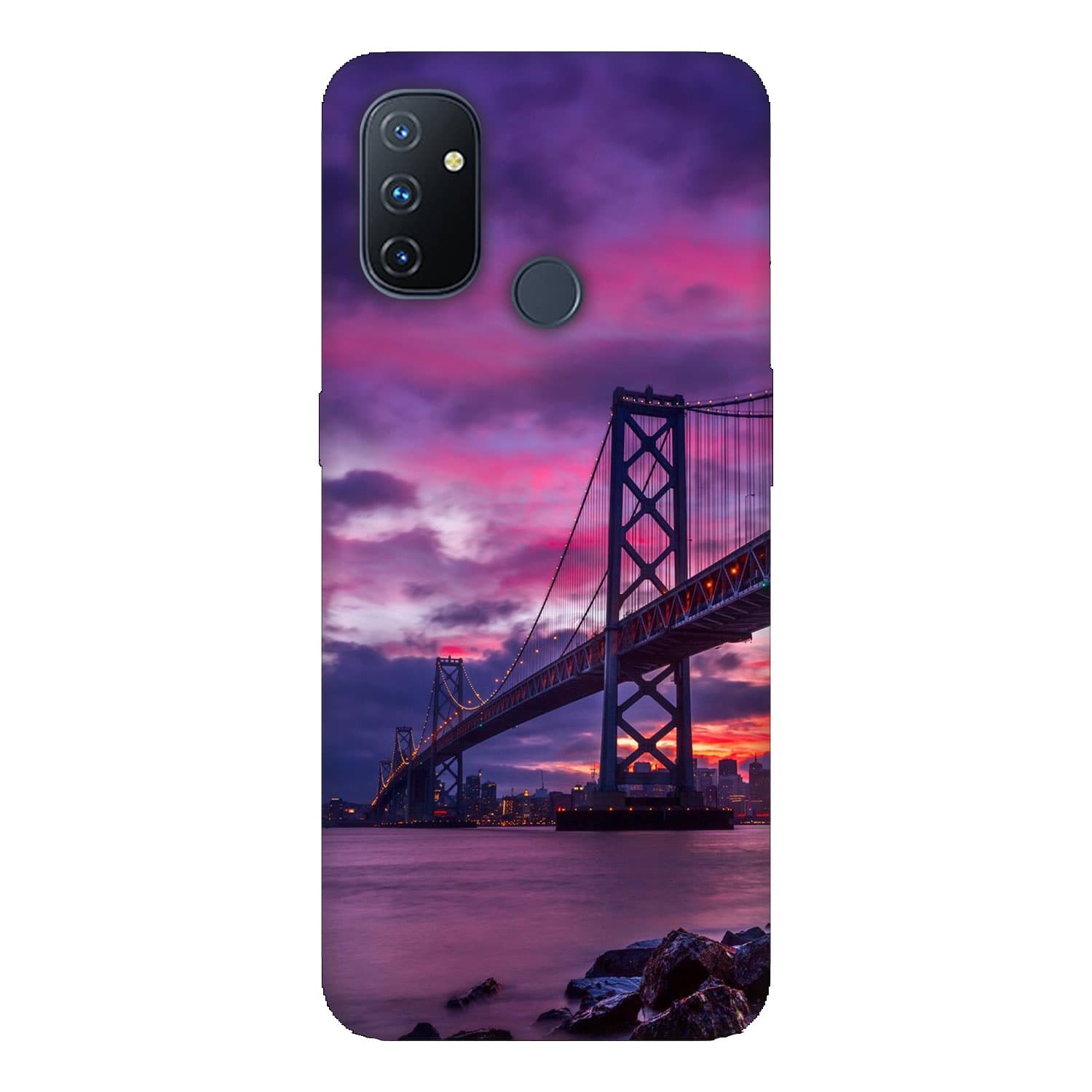 Кейс за OnePlus 394 Мост