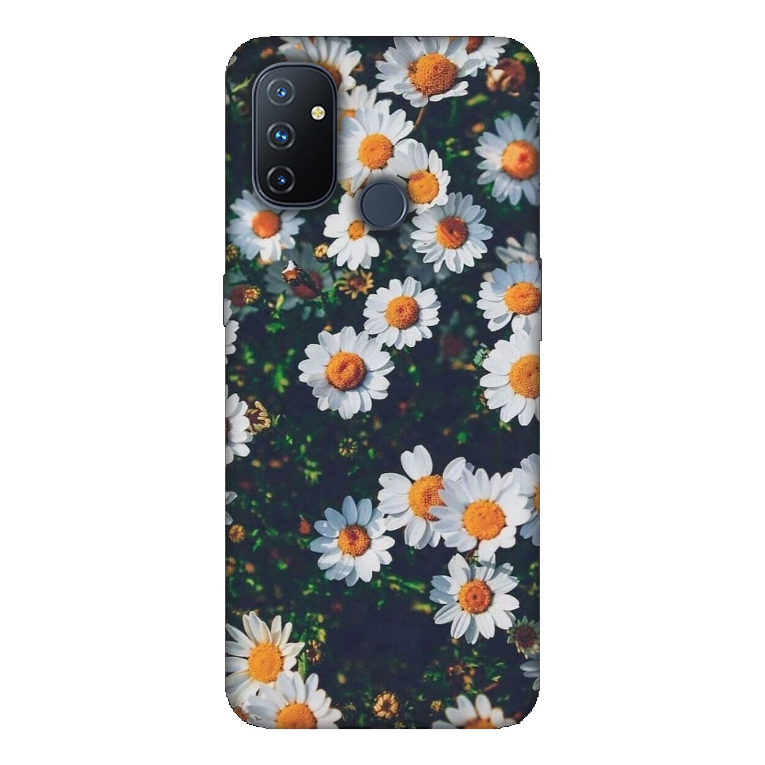Калъфче за OnePlus 24 Маргаритки