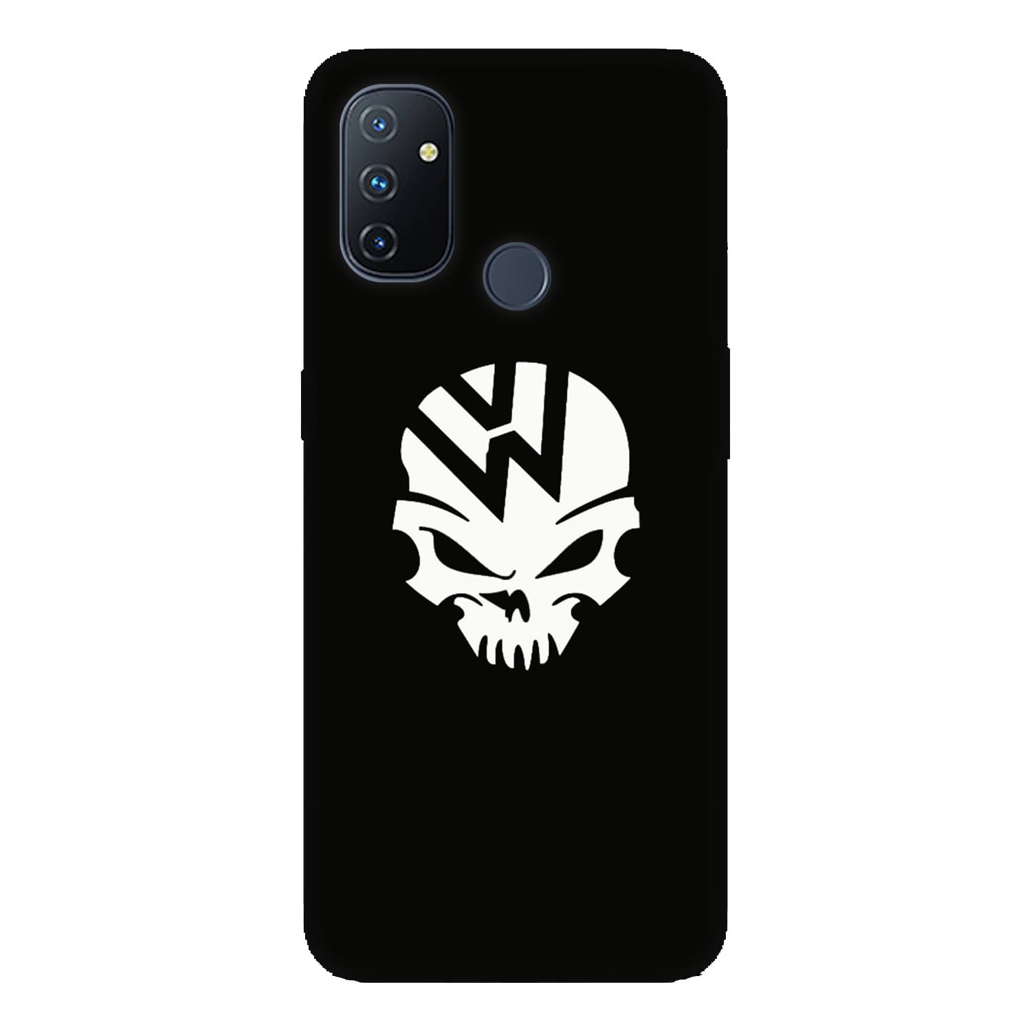 Калъфче за OnePlus 33 череп-Volkswagen